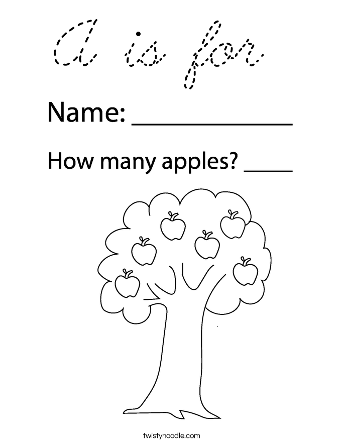  Coloring Page
