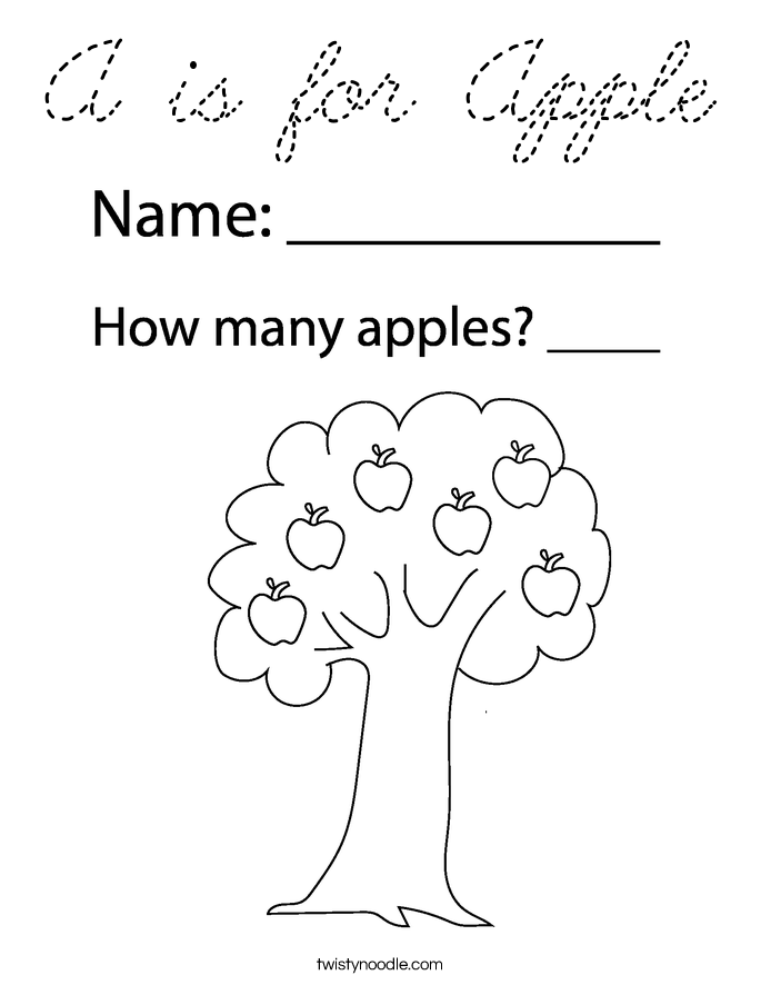  Coloring Page