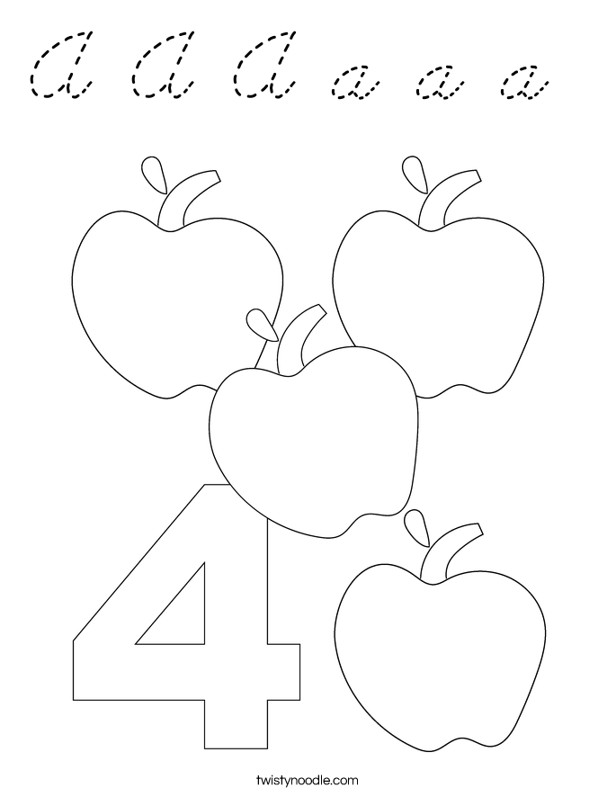  Coloring Page