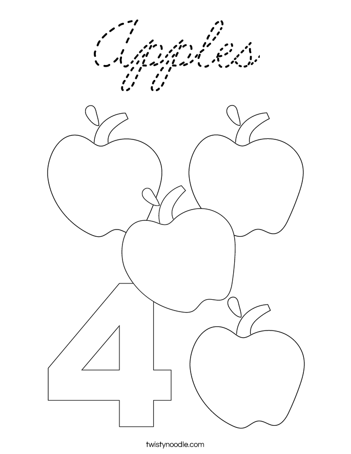  Coloring Page