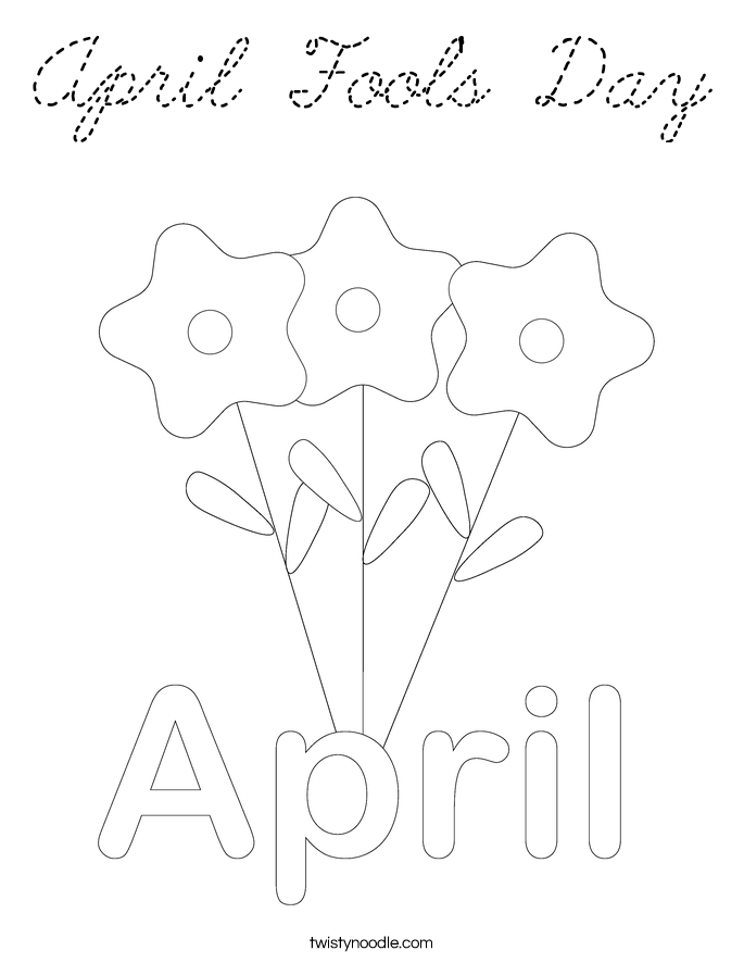  Coloring Page