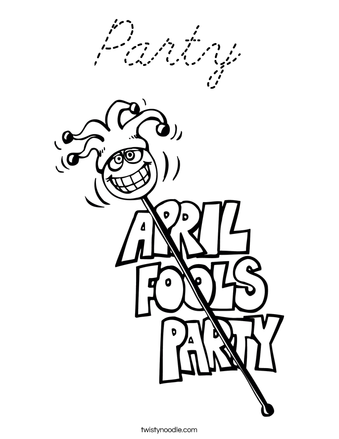  Coloring Page