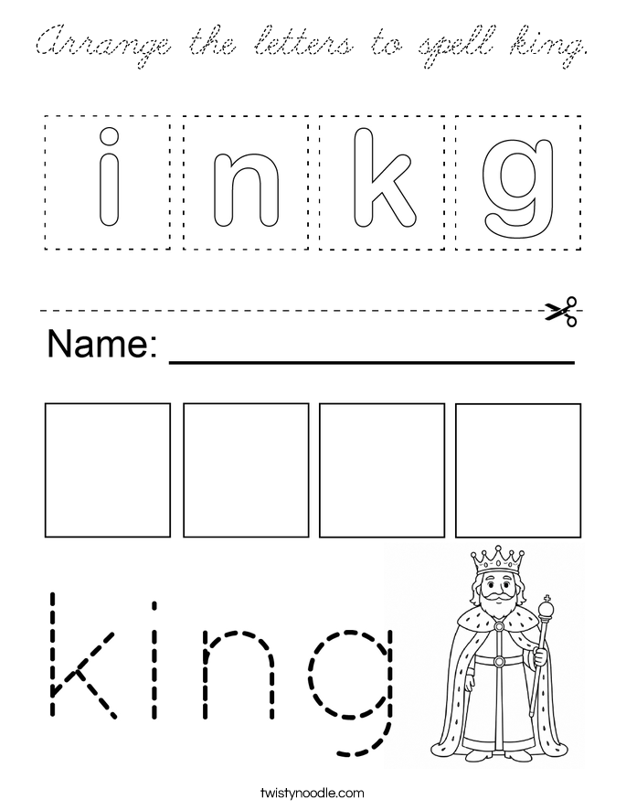  Coloring Page