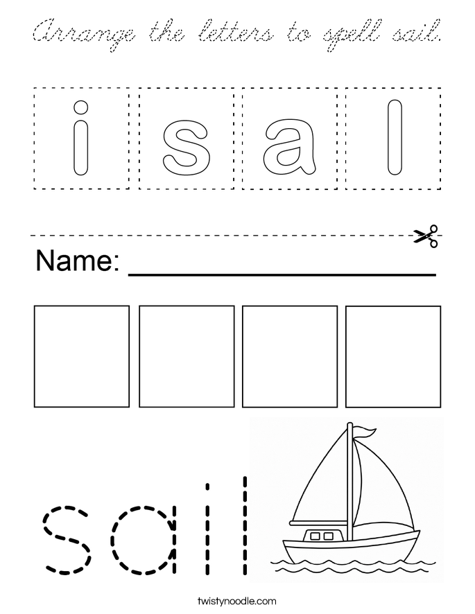  Coloring Page