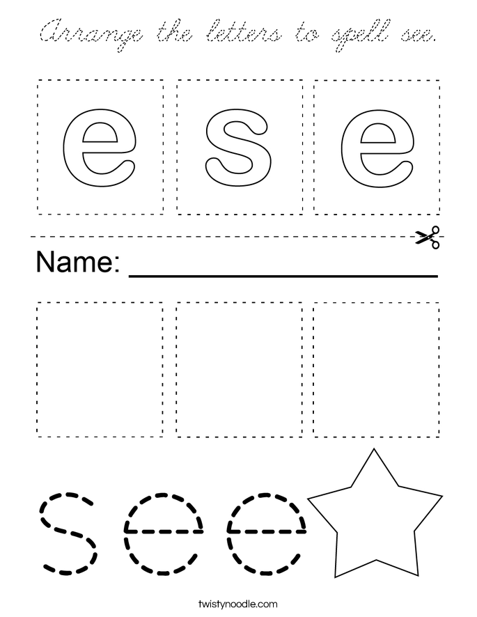  Coloring Page