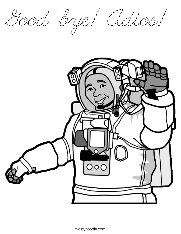  Coloring Page