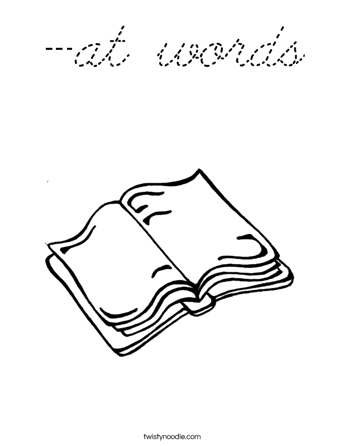  Coloring Page