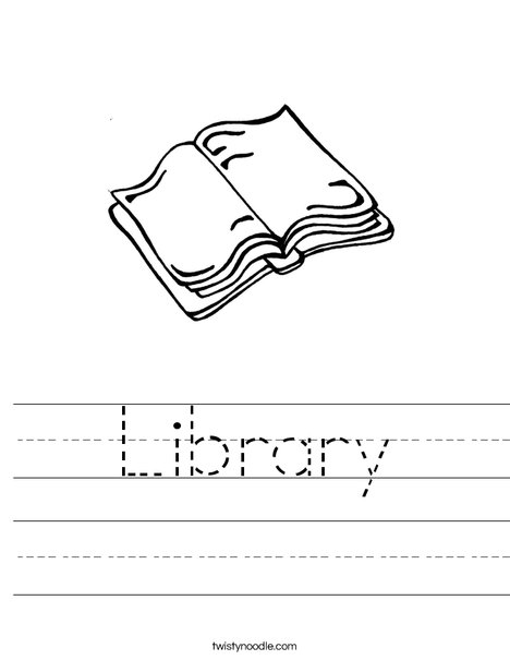 At Words Book Worksheet
