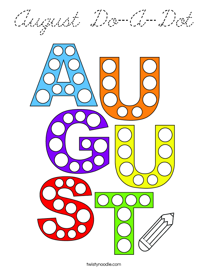  Coloring Page