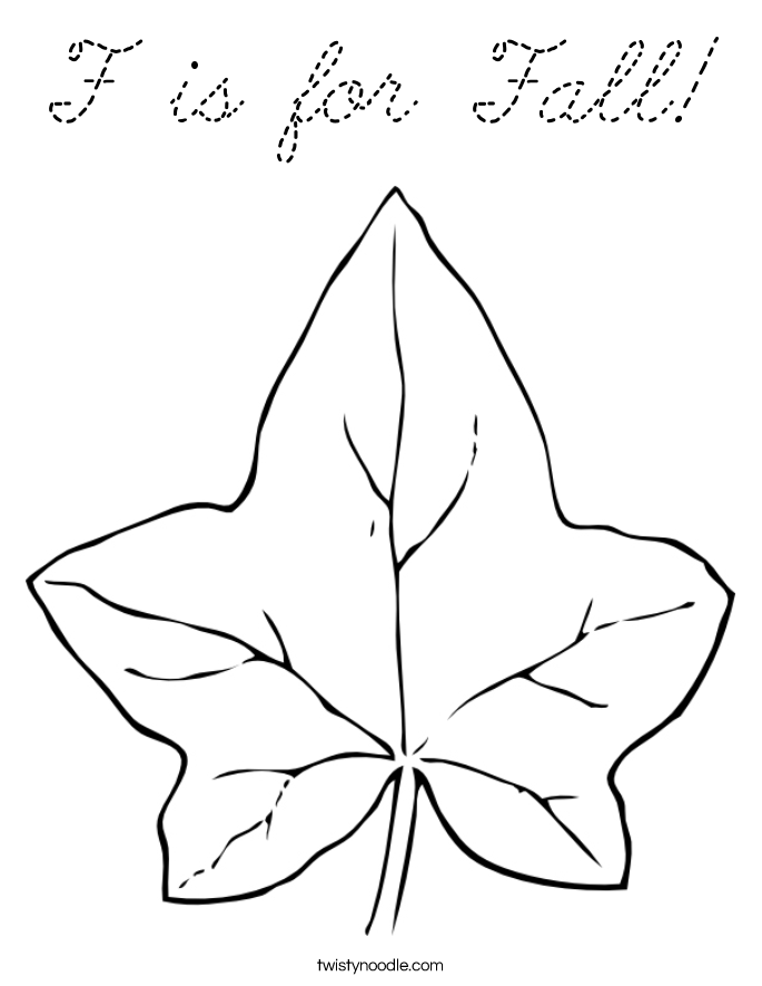  Coloring Page