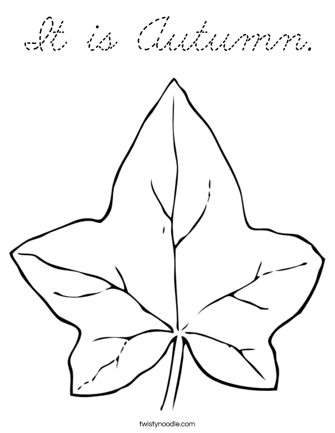 Coloring Page