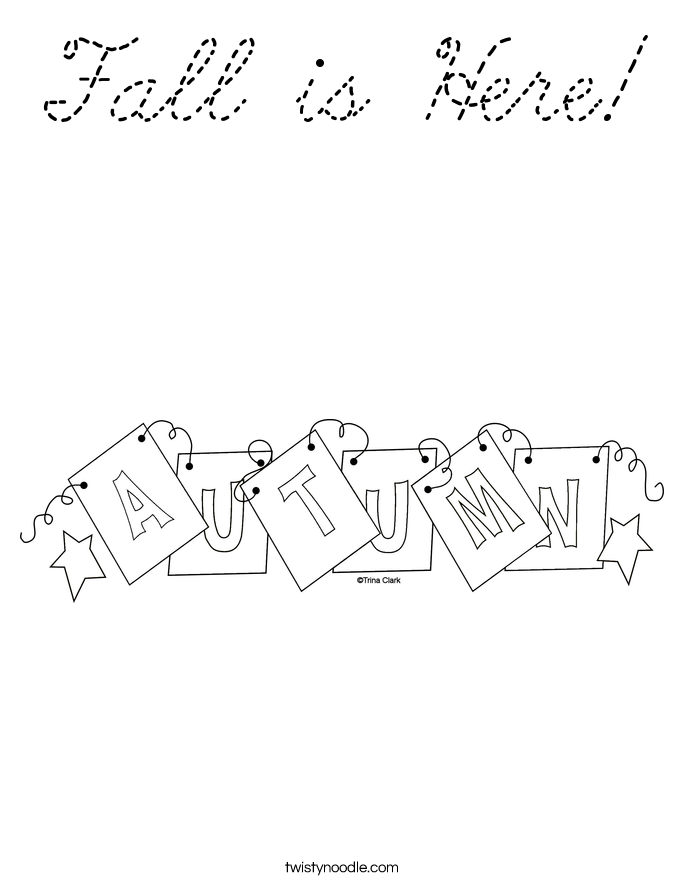  Coloring Page