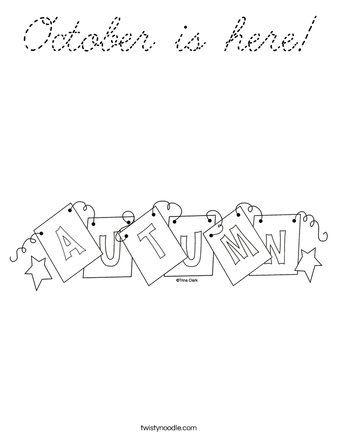  Coloring Page