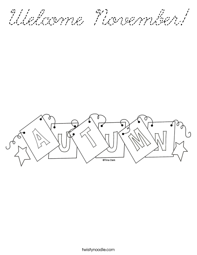  Coloring Page