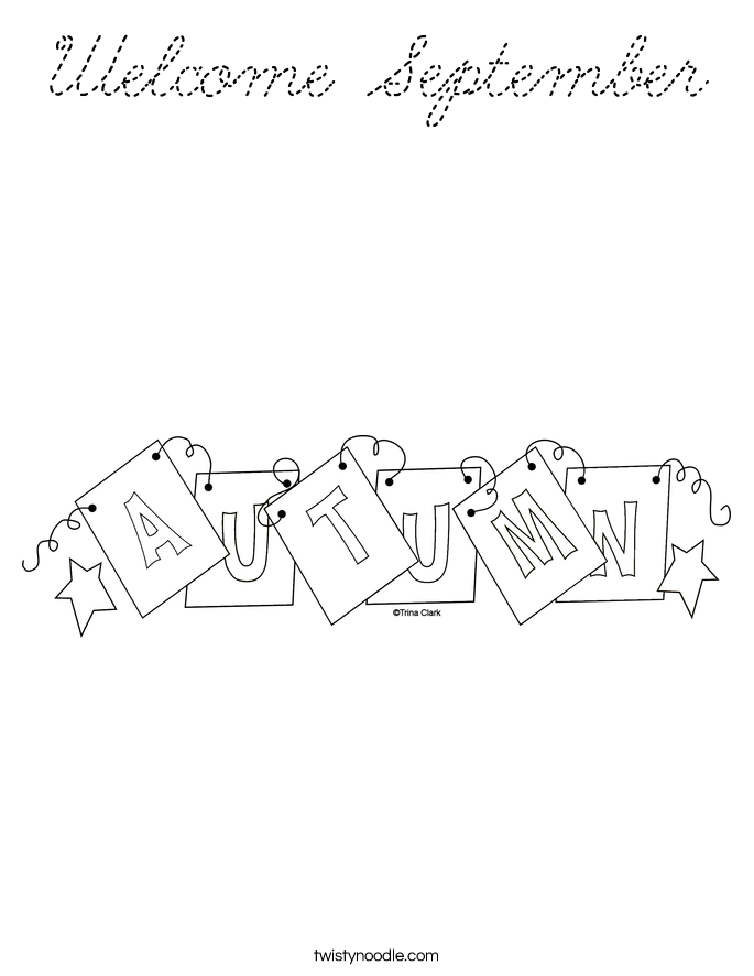  Coloring Page