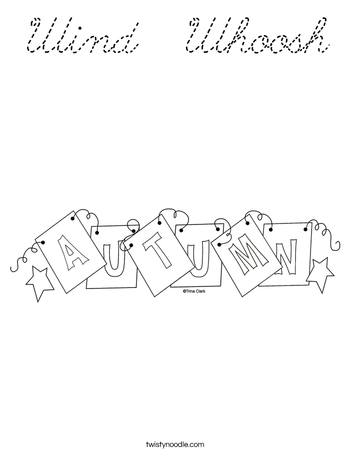  Coloring Page