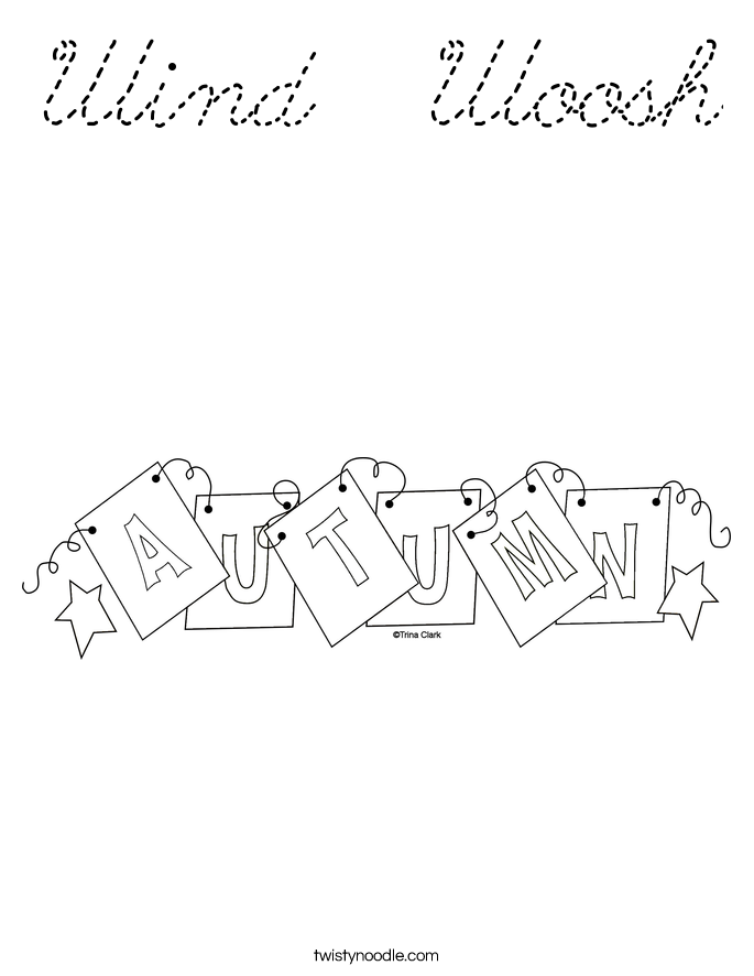  Coloring Page