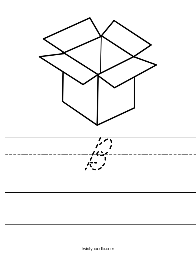 B Worksheet