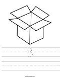 B Worksheet