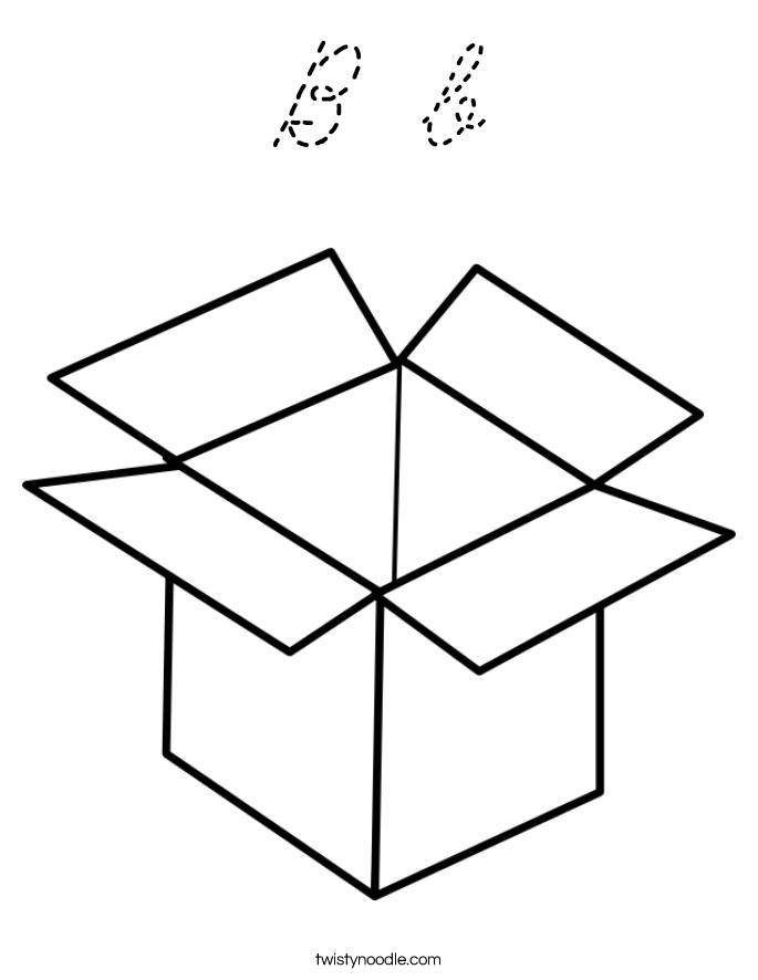  Coloring Page