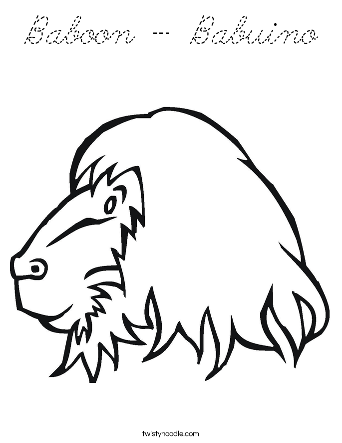  Coloring Page