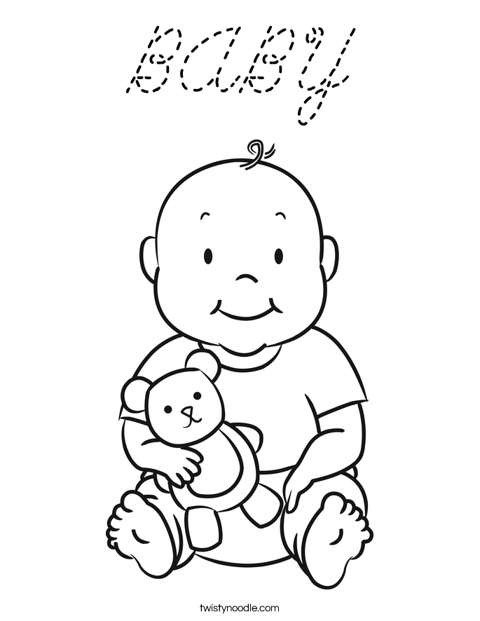  Coloring Page