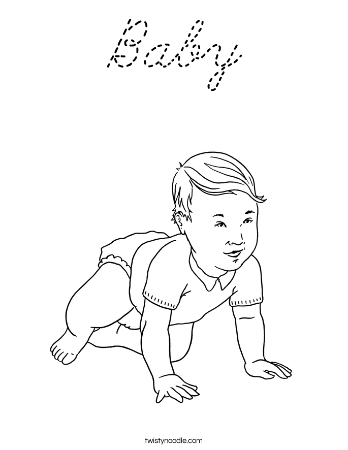  Coloring Page
