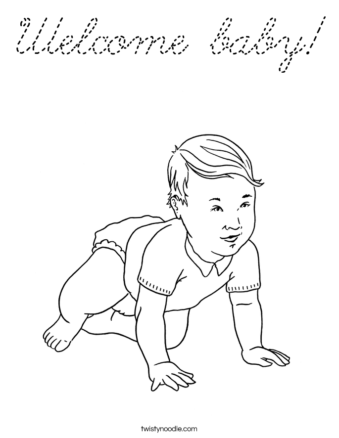  Coloring Page