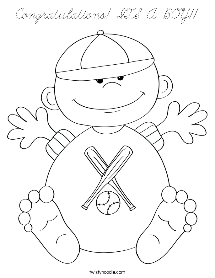  Coloring Page