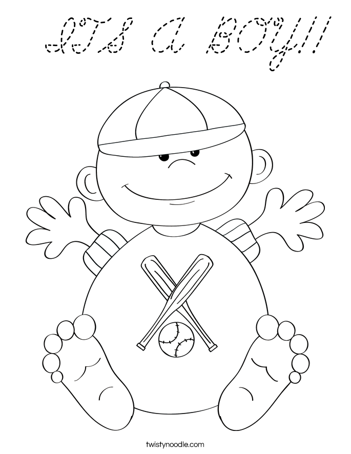  Coloring Page