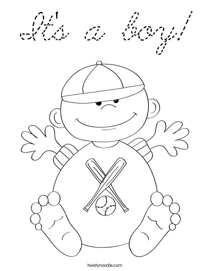  Coloring Page