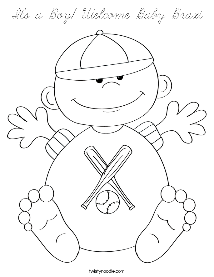  Coloring Page