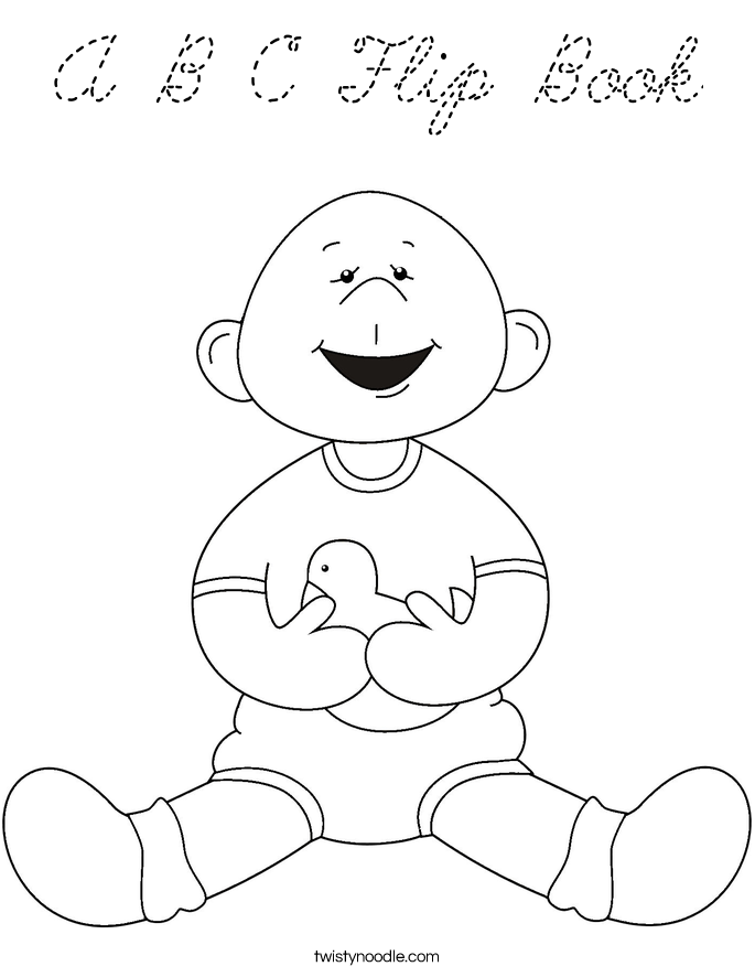  Coloring Page