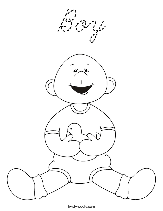  Coloring Page