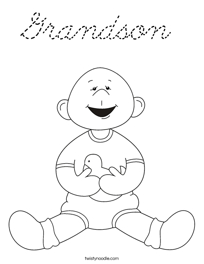  Coloring Page