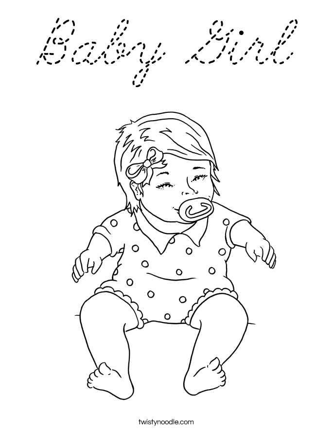  Coloring Page