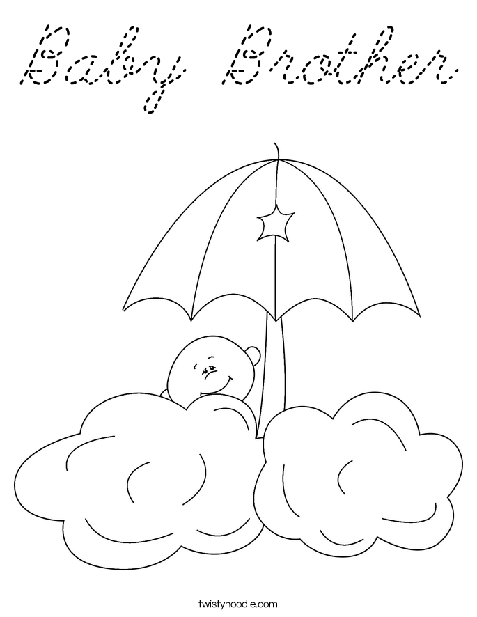  Coloring Page