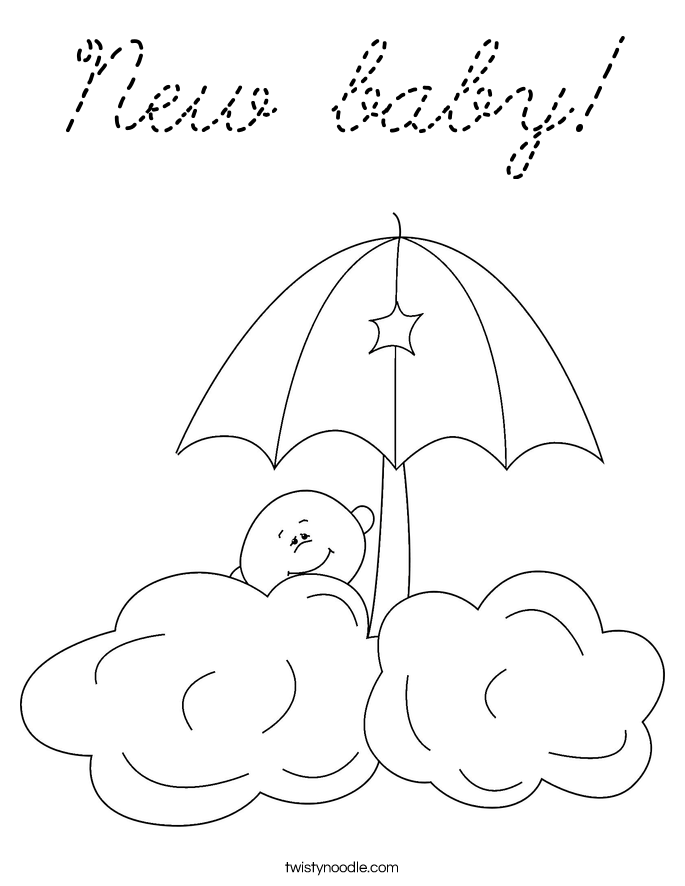  Coloring Page