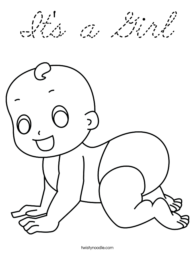  Coloring Page