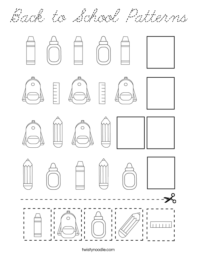  Coloring Page