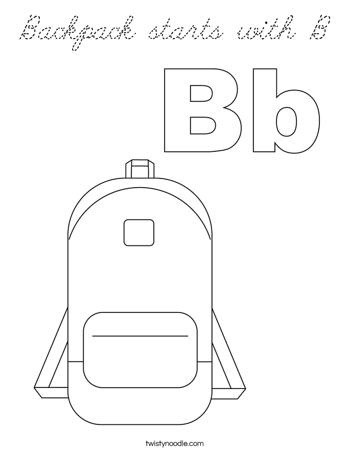  Coloring Page