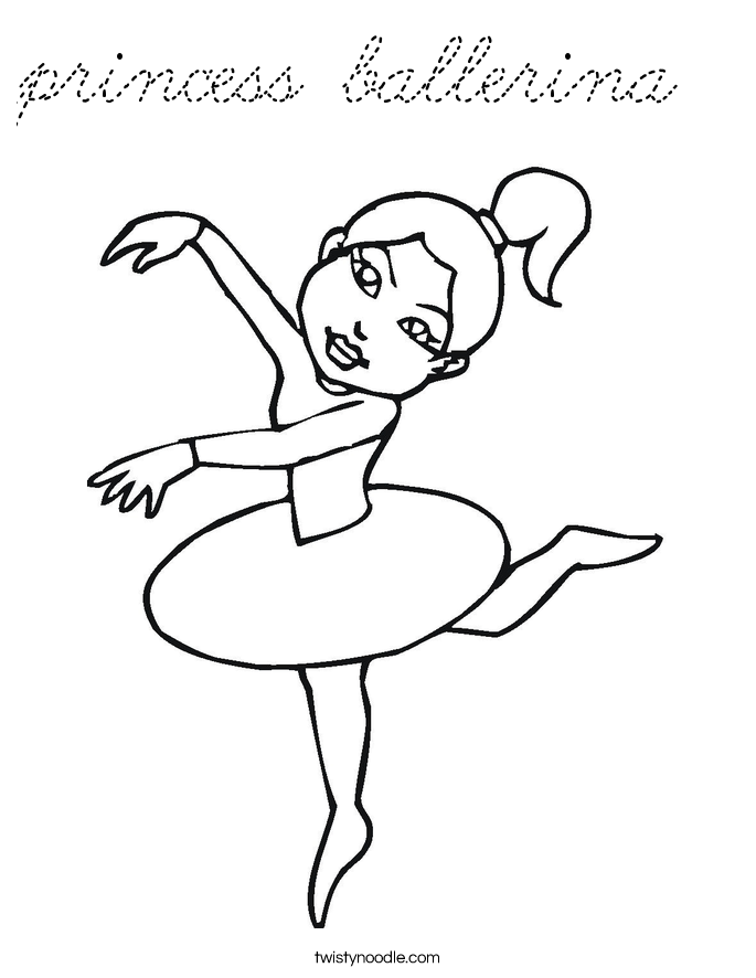  Coloring Page