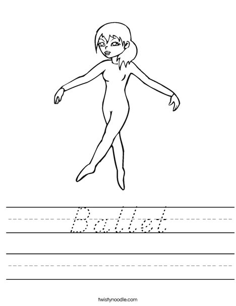 ballet-worksheet-d-nealian-twisty-noodle