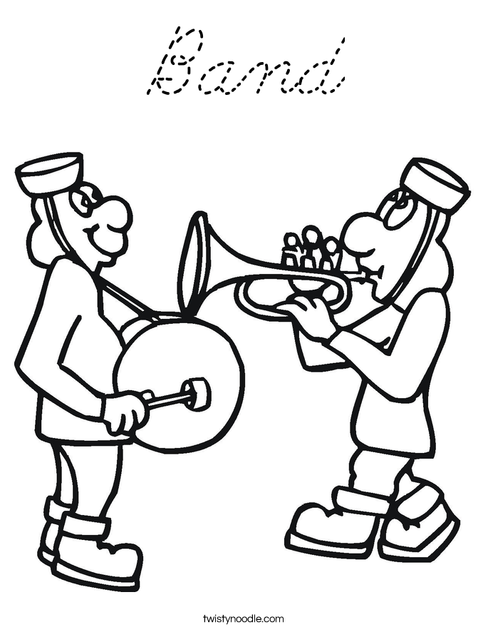  Coloring Page