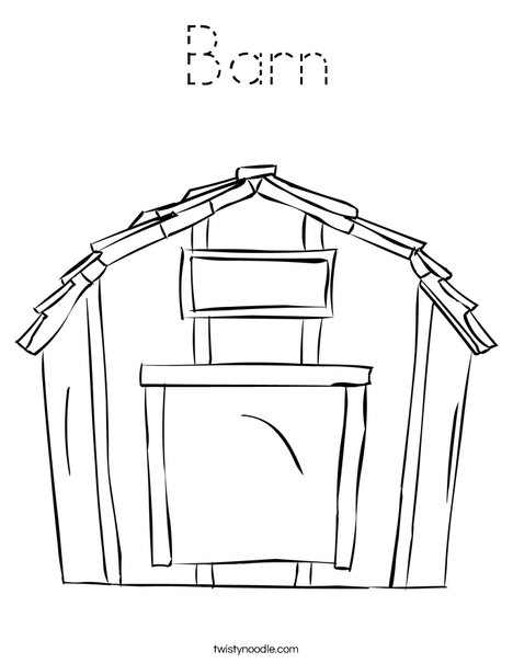Stable Coloring Page
