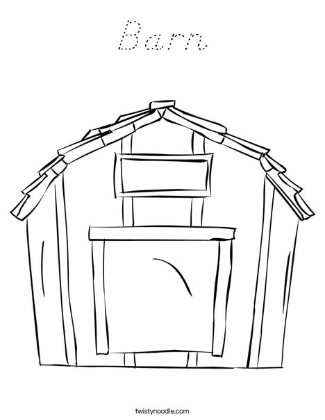 Stable Coloring Page