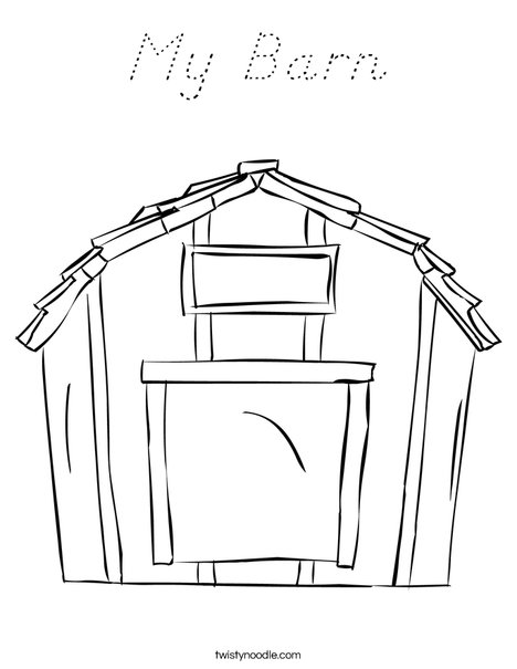 Stable Coloring Page