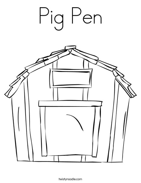 Pen online for coloring