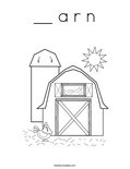 __ a r nColoring Page