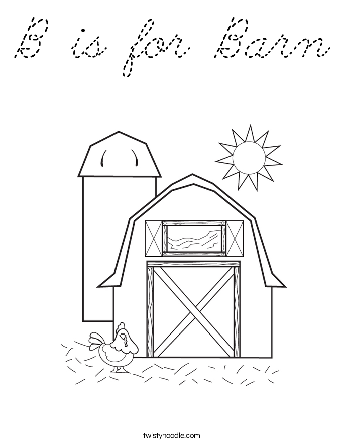 Coloring Page